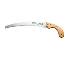 Bellota Japanese Teeth Curved Pruning Saw with Holster