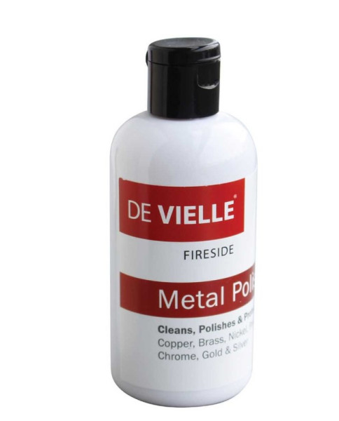 De Vielle Metal Polish Liquid Bottle 100ml