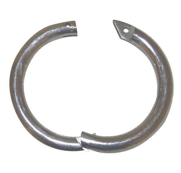 Bull Ring Stainless Steel