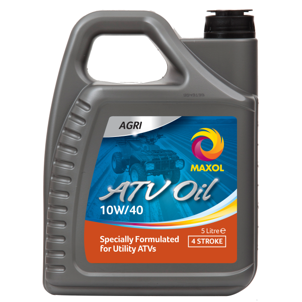 Maxol ATV Oil 10W/40 - 5L