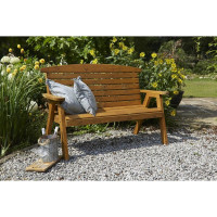 Hetton Garden Bench - Large