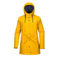 Portwest Womens Killarney Rain Jacket Yellow