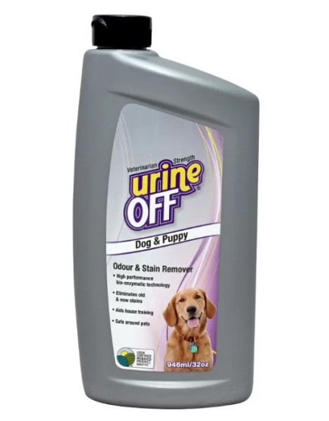 Urine Off Yard & Kennel Stain & Odour 946ml