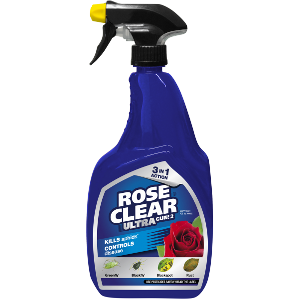Roseclear Ultra Gun Ready To Use 1 Litre
