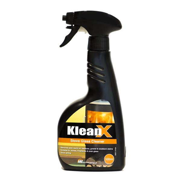 Kleanx Stove Glass Cleaner 500ml
