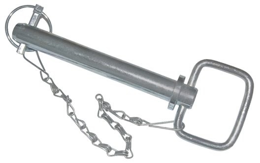 Tow Pin and Chain