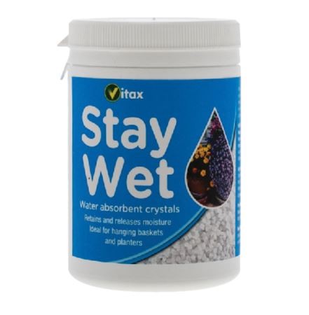 Stay Wet Water Absorbent Crystals