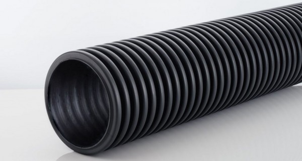 Unperforated Pipe