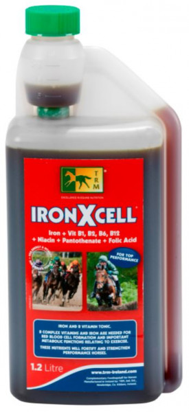 Ironxcell 1.2ltr