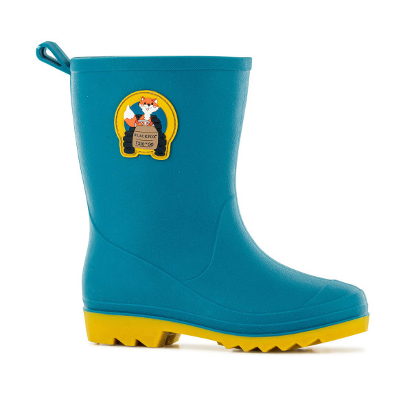 Children Rain Boots / Wellies Clever Blue