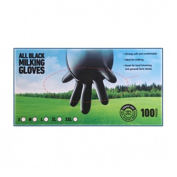 Disposable Dairy Gloves