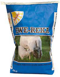 Shine Ewe-reka Lamb Milk Replacer - 20kg