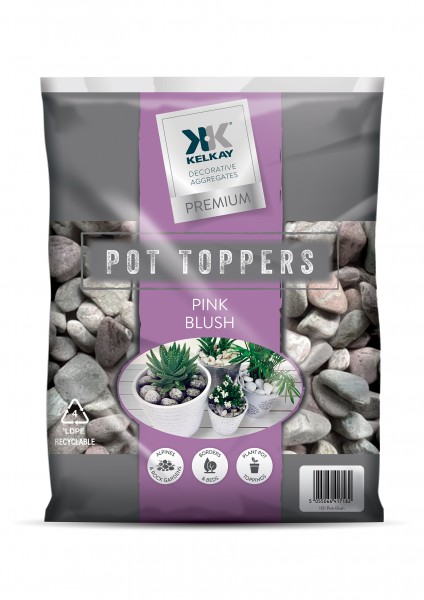 Kelkay Premium Pot Toppers - Assorted Colours
