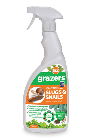 Grazers G2 Slug & Snail 750ml