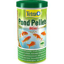 Tetrapond Pellets Mini 1L