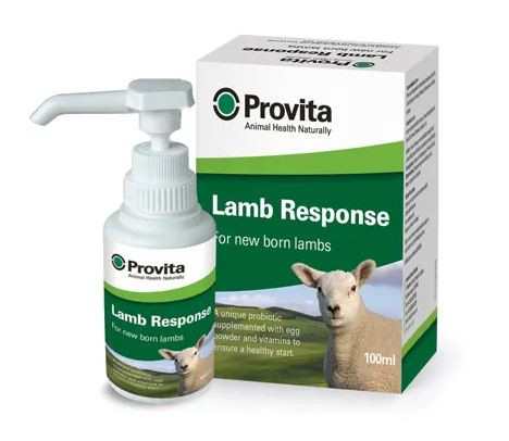 Provita Response Lamb 100ml