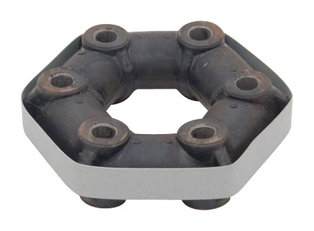 Coupling Rubber 6-hole Vicon
