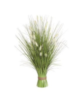Artificial Green Bristle Grass 70cm