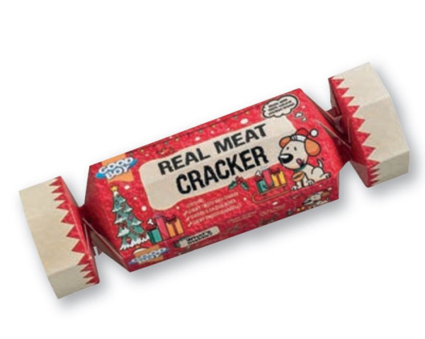 Good Boy Meaty Treats Cracker 75g
