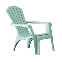 Dolomiti Garden Chair - Teal Green
