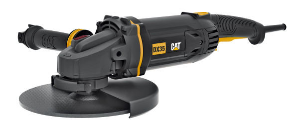 CAT 2350w 230mm Angle Grinder