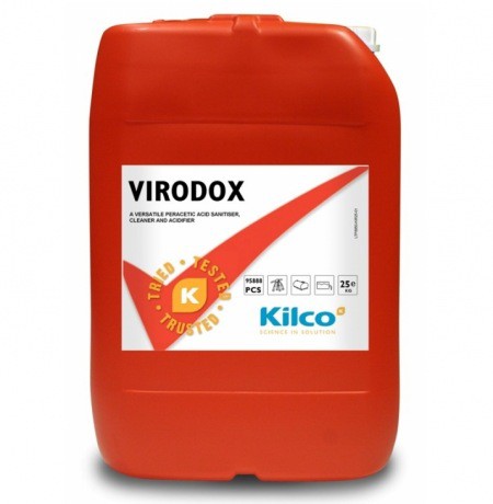 Virodox Peracetic Acid