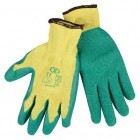 Green Grip Builder Gloves