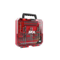 SKIL 21-PC HSS Drill Bit Set
