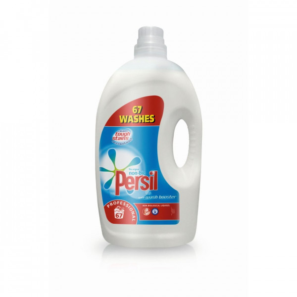 Persil Non Bio Liquid 5L - 67wash