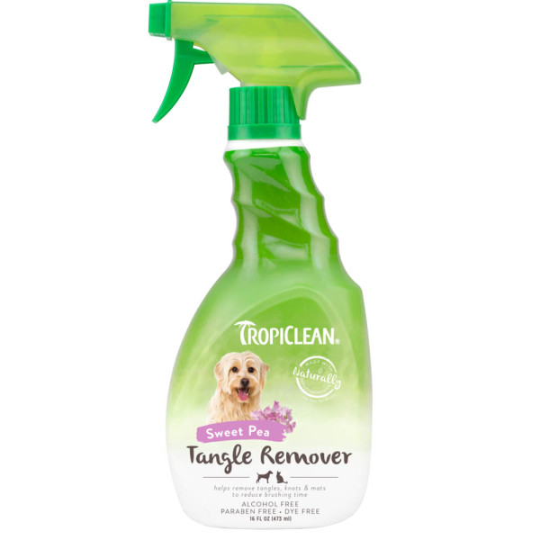 Tropiclean Grooming Tangle Remover 473ml