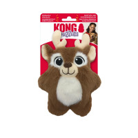 Kong Holiday Snuzzles Reindeer - Small