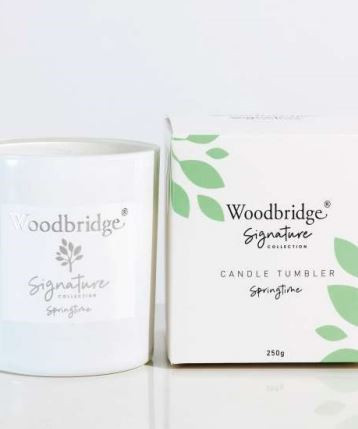 Spring Candle 250g