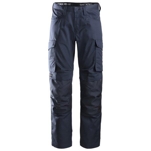 Snickers Service Line Trousers + Knee Guard