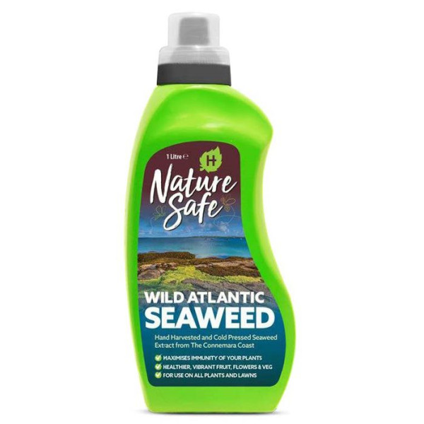 Nature Safe Wild Atlantic Seaweed