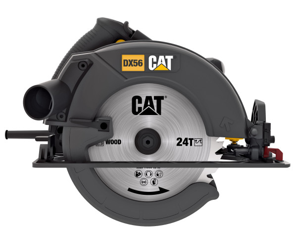 CAT 1800w 185mm Circular Saw
