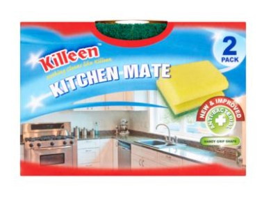 Killeen Non Stick Kitchen Mate - Pack of 2