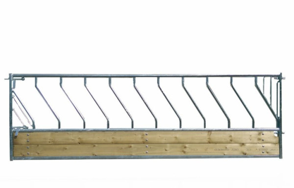 Condon Timber Gate Barrier 76mm End Bay -2 (15ft 7")