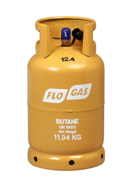 Gas Butane Cylinder 25lb/11.34kg