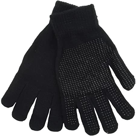 Equisential Magic Gloves Adult Black