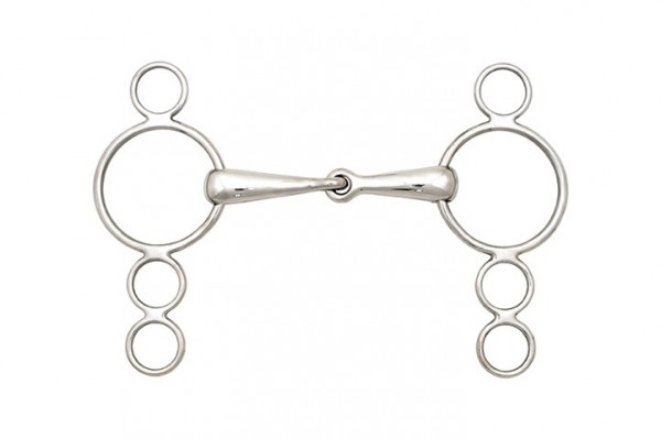 Continental 3 Ring Gag