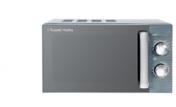 Russell Hobbs Inspire 17Ltr 700W Manual Control Microwave - Grey