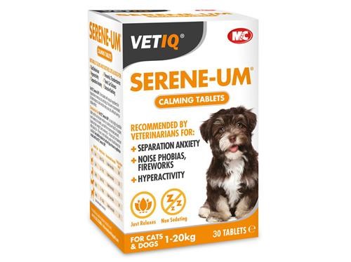 Vetiq Serene-um 30 Tablets