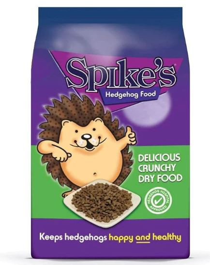 Spikes Delicious Dry Hedgehog Food 2.5kg