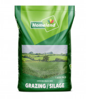 Homeland Yielder Grass Seed - 1 Acre Bag