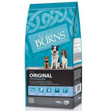 Burns Original Lamb & Rice - 2kg