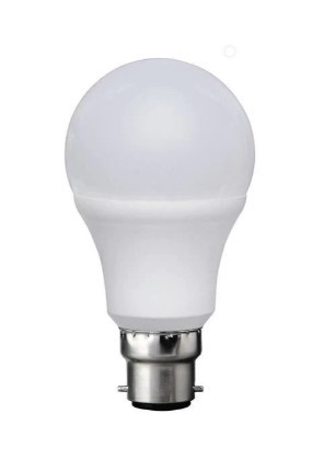A55 60w = 8.5w B22 Smd Non Dim 3pk - Light Bulb
