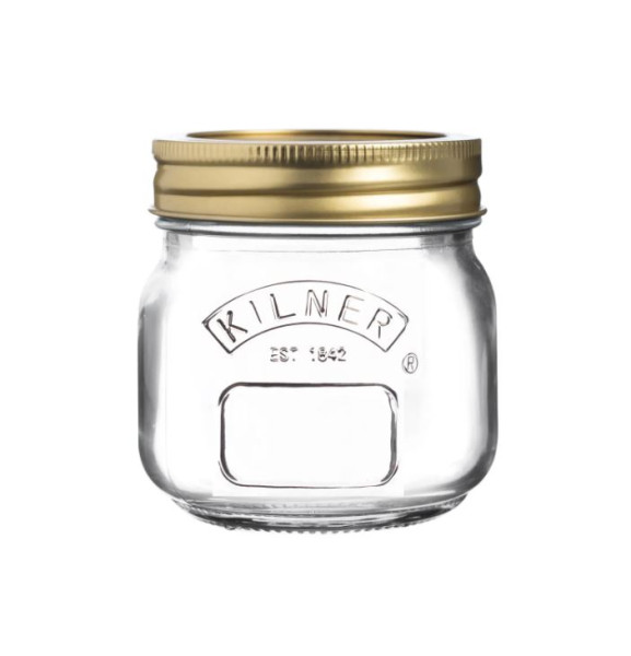 Kilnerl Preserve Jar 0.25 Litre