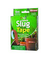 Vitax Copper Slug Tape 4m