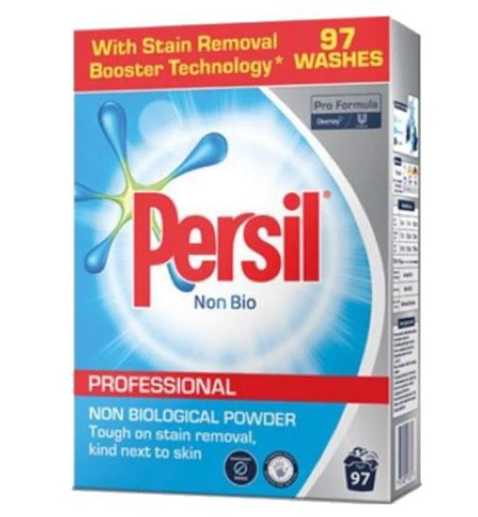Persil Powder Non Bio 97wash/6.3kg