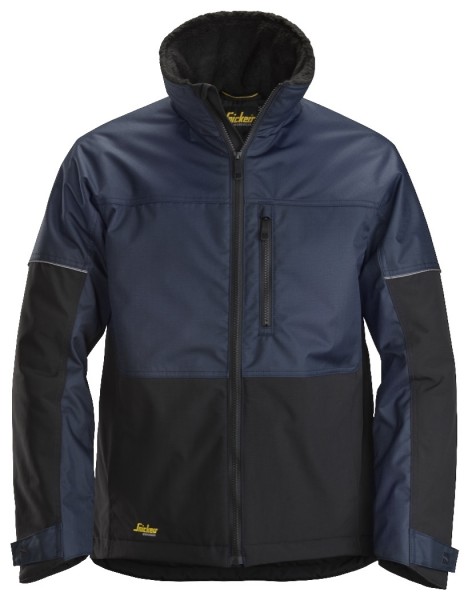 Snickers AW Winter Jacket Navy/Black